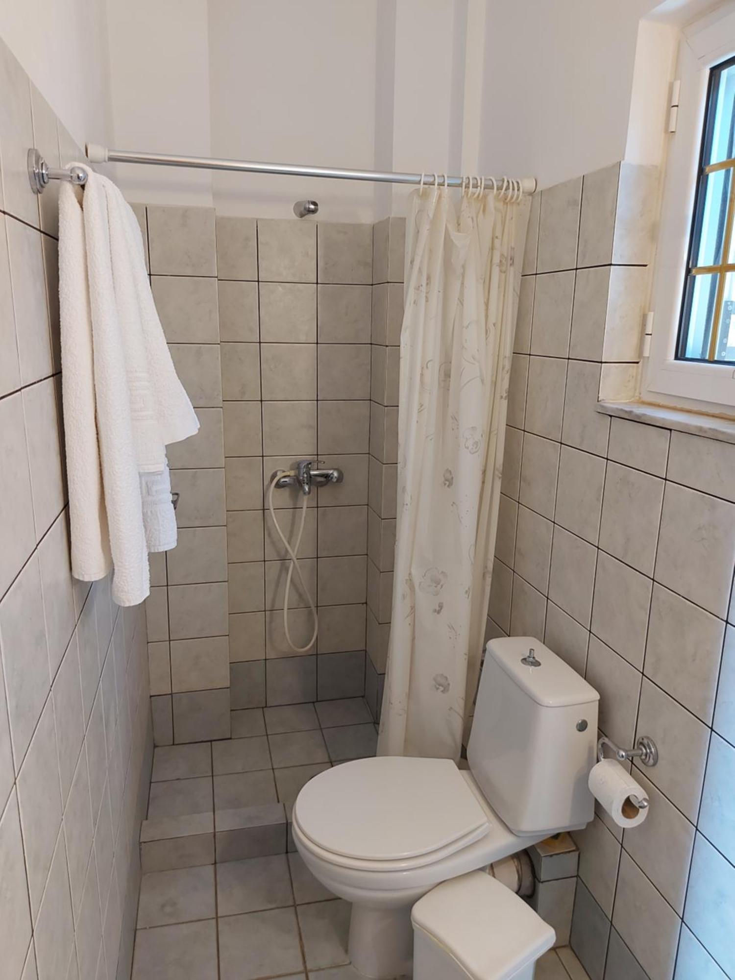 Matina Apartments Tyros ห้อง รูปภาพ